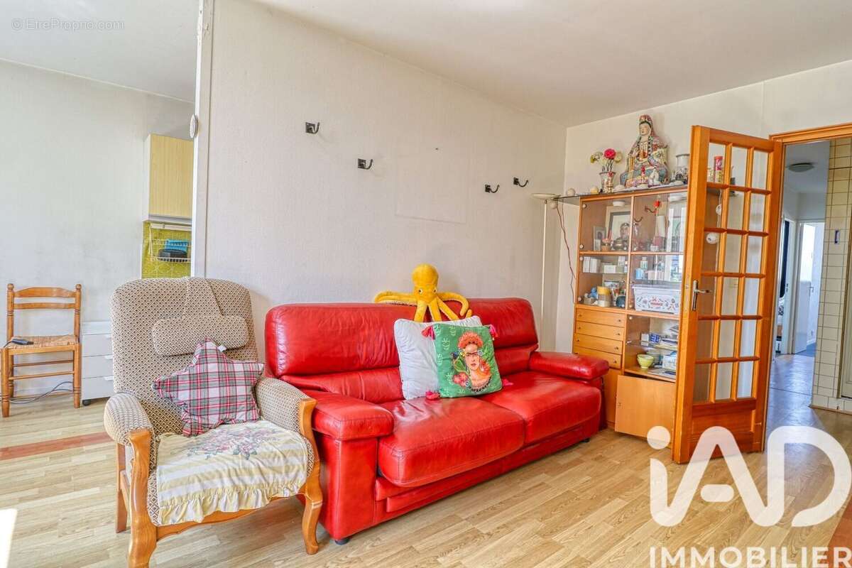 Photo 4 - Appartement à PIERREFITTE-SUR-SEINE