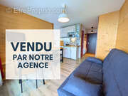 Appartement à SAINT-MICHEL-DE-CHAILLOL