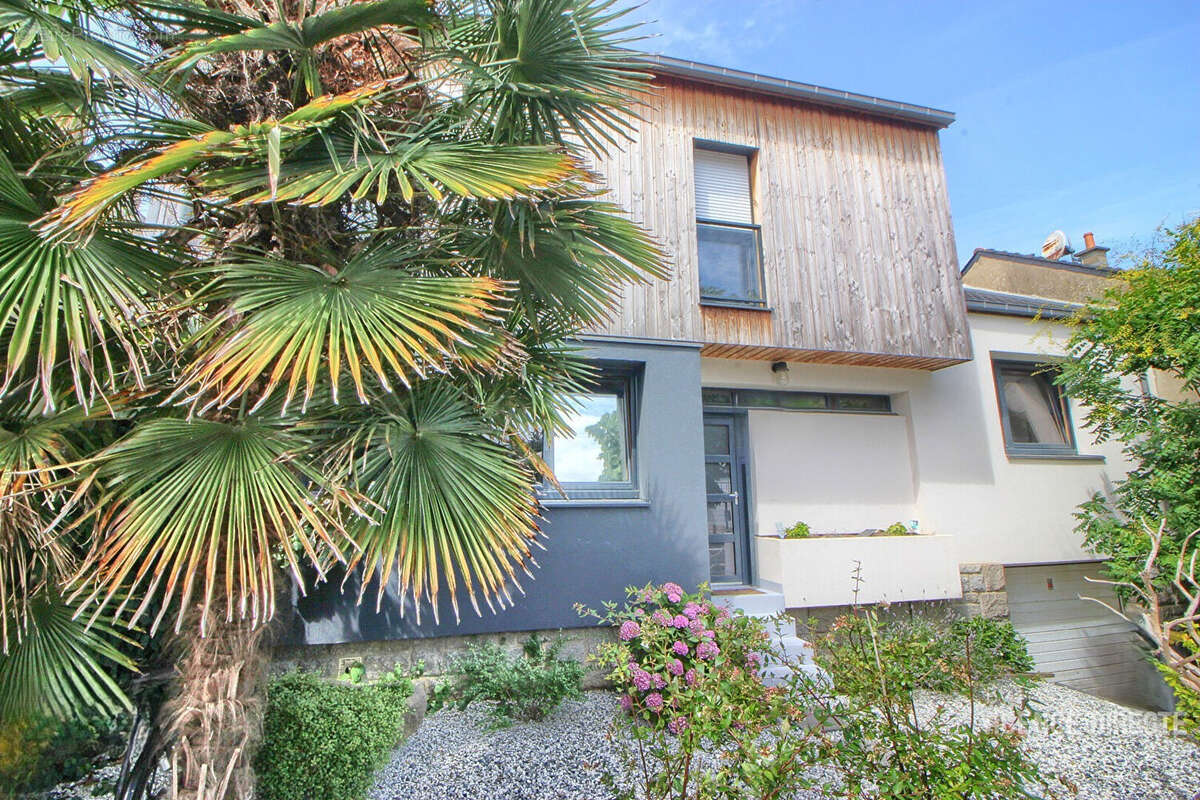 Maison Rennes 6 pièce(s) 183 m2 avec jardin et garage - photo 16