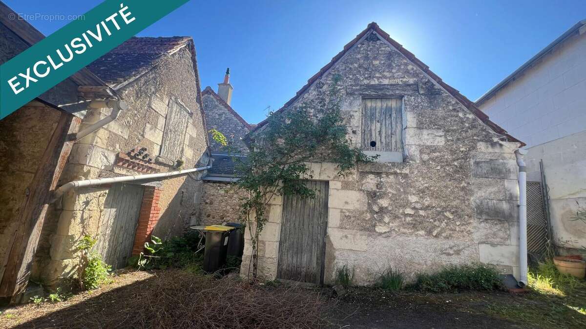 Photo 3 - Maison à BLERE