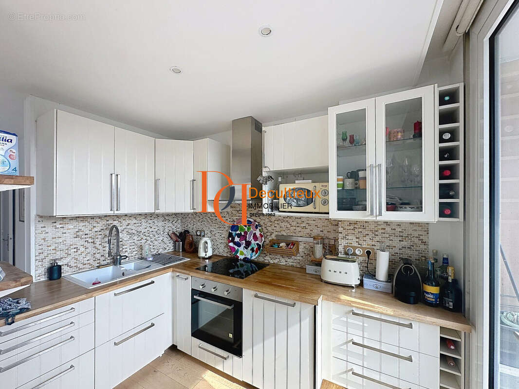 Appartement à LYON-6E