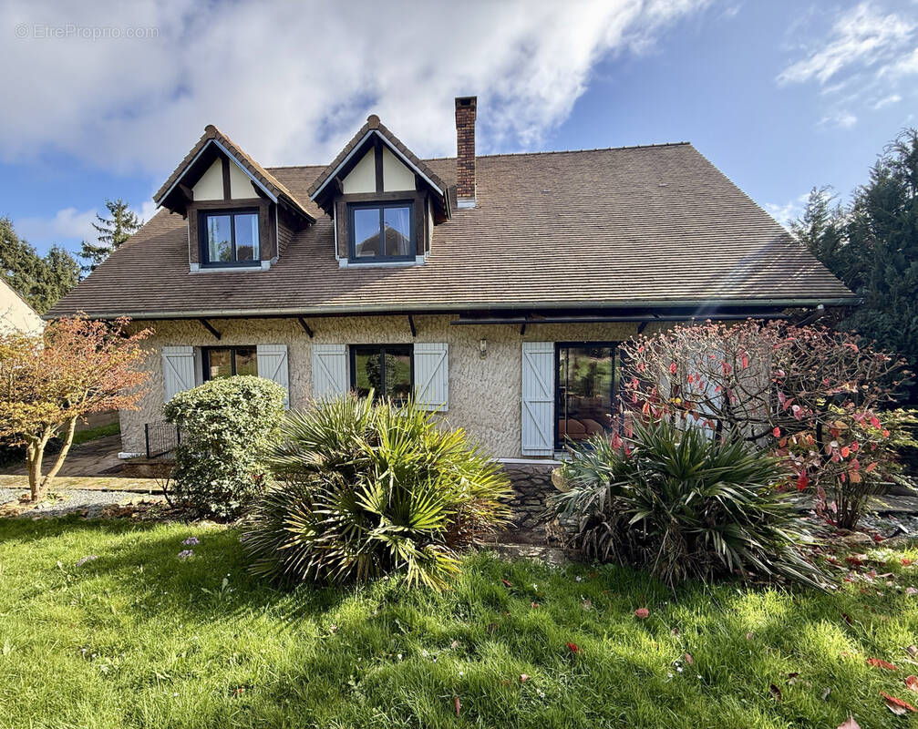 Maison à ORGEVAL