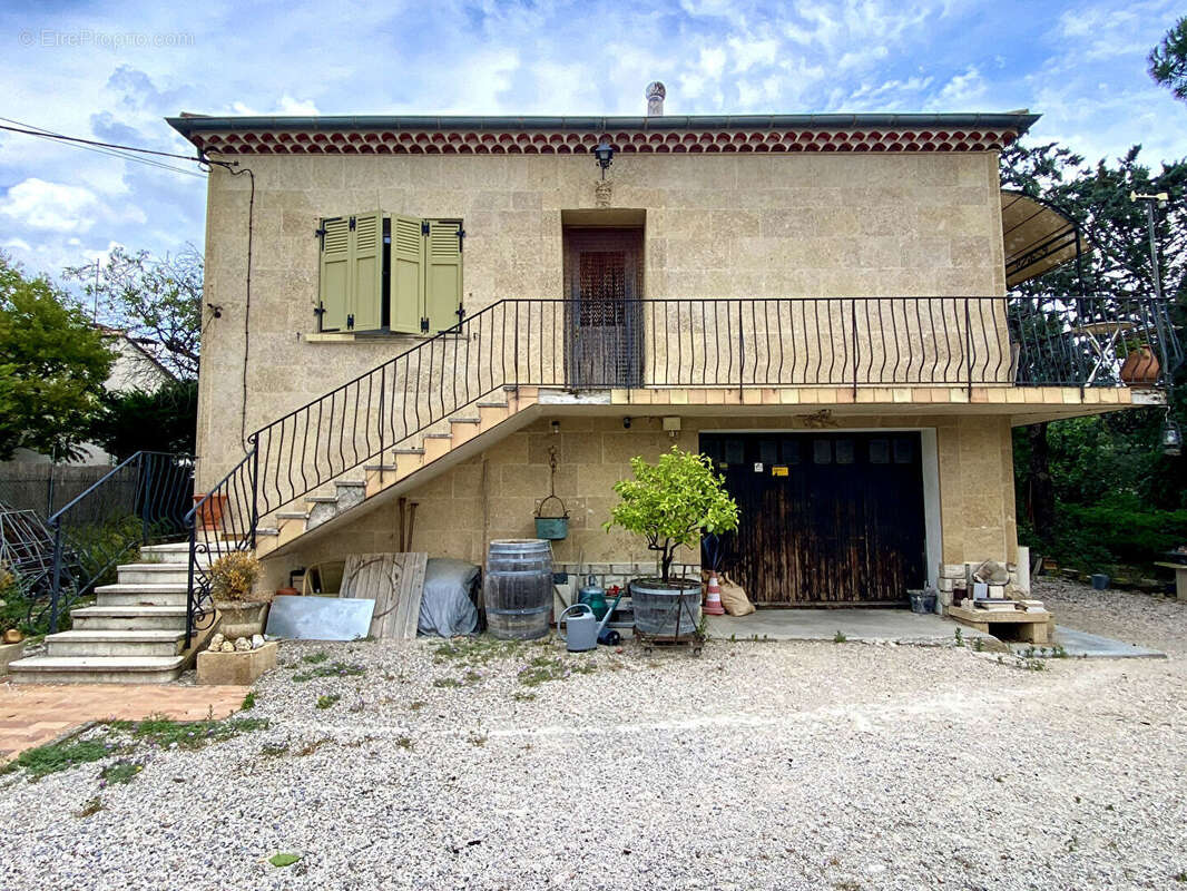 Maison 95m² à rognes - photo 6