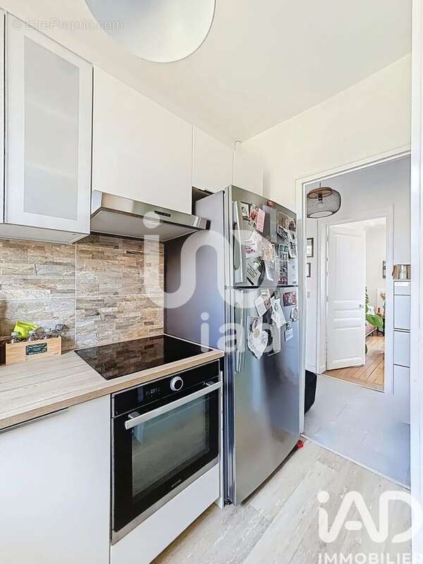 Photo 5 - Appartement à QUINCY-SOUS-SENART