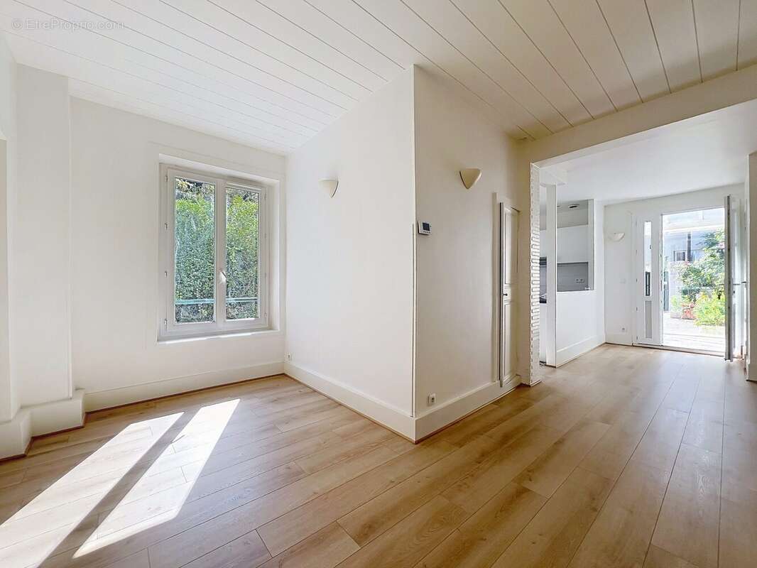 Appartement à SAINT-CLOUD