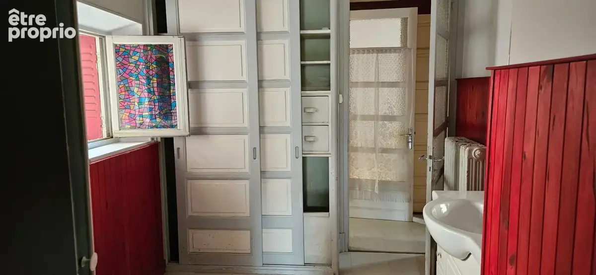grand Appartement  avec 3 chambres  à Pont de beauvoisin - photo 12