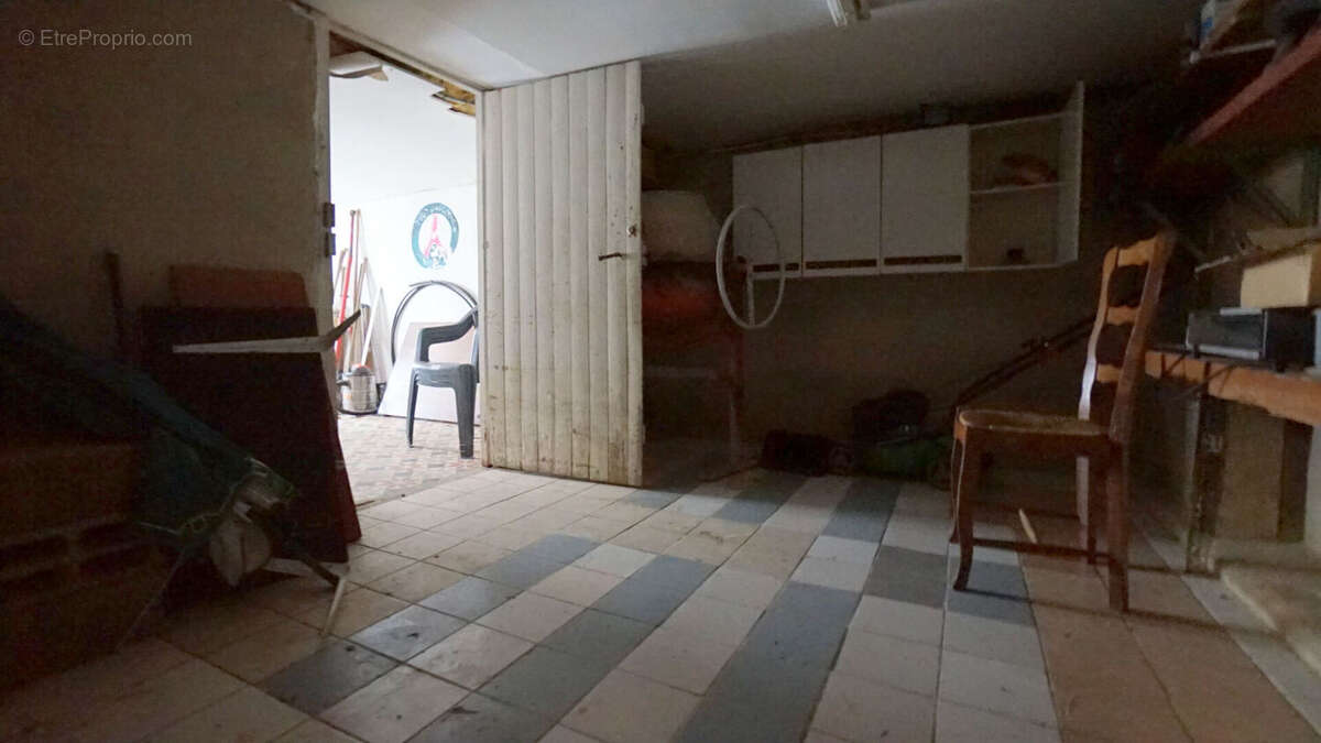 Maison à MEZY-SUR-SEINE