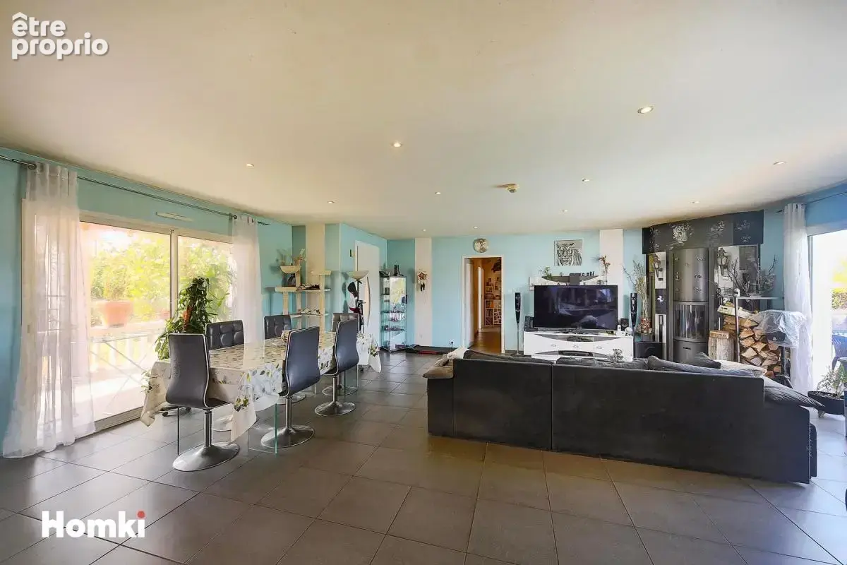Maison/Villa T4 de 129 m² à Sémalens 81570 - photo 2