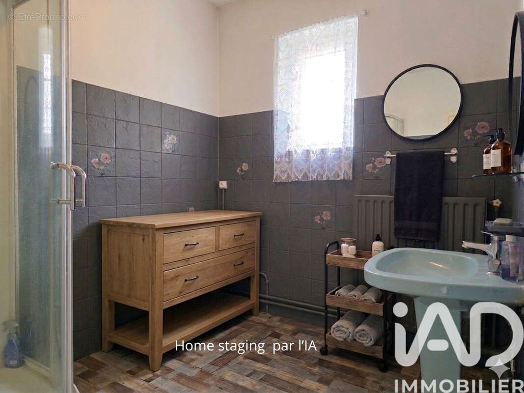 Maison 96 m² à Fontenoy  - photo 8
