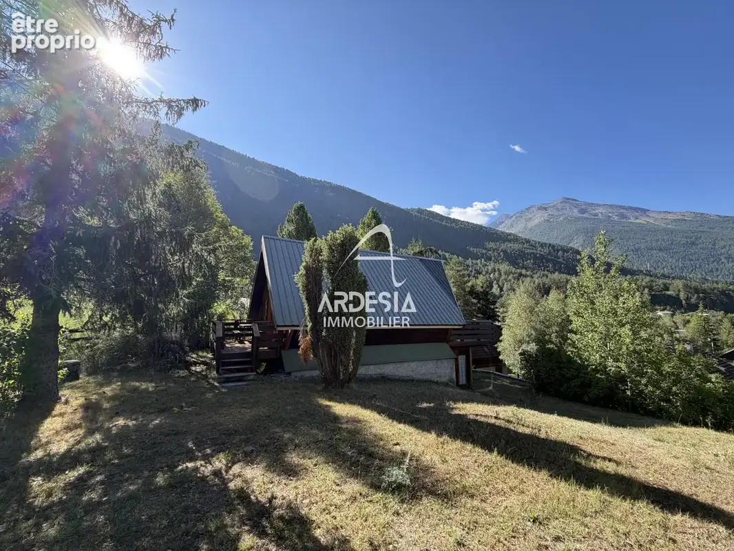 Chalet individuel   Cadre authentique et panorama exceptionnel - photo 26
