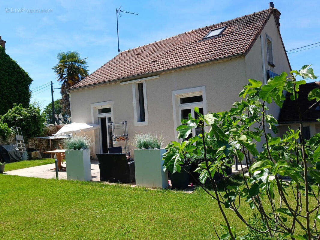 Maison à HERICY