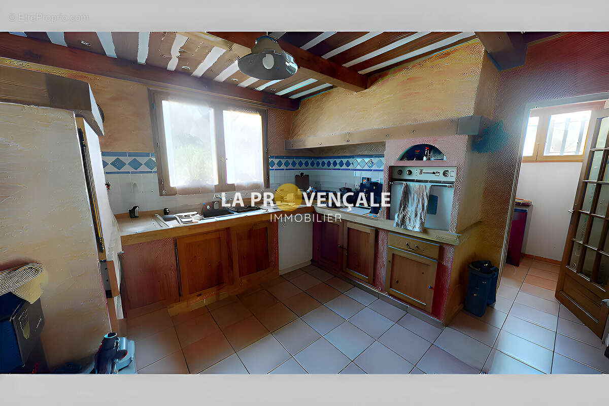 Maison à TRETS