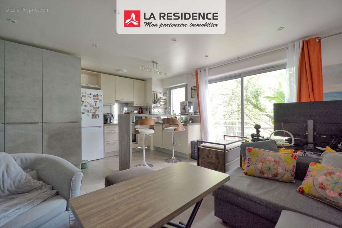 Appartement 46 m² à Boulogne-Billancourt  - photo 7