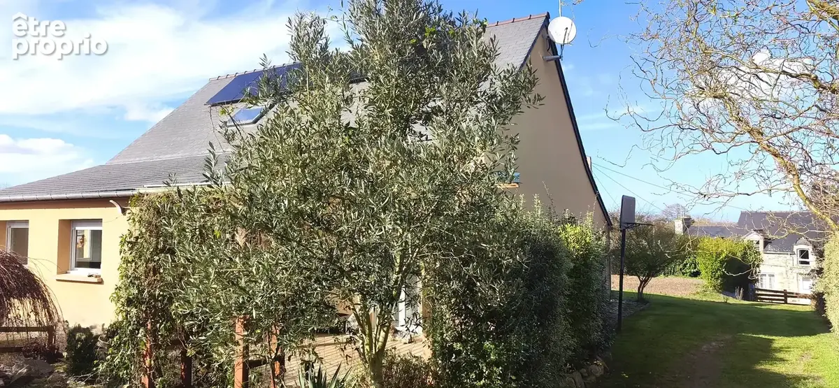 Maison de 110 m2 sur 2200 m2 de terrain arboré - photo 3