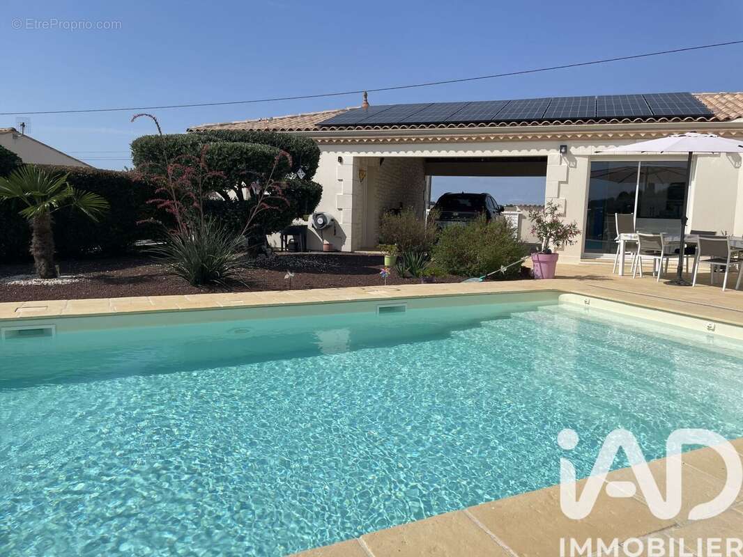 Photo 4 - Maison à SEMUSSAC