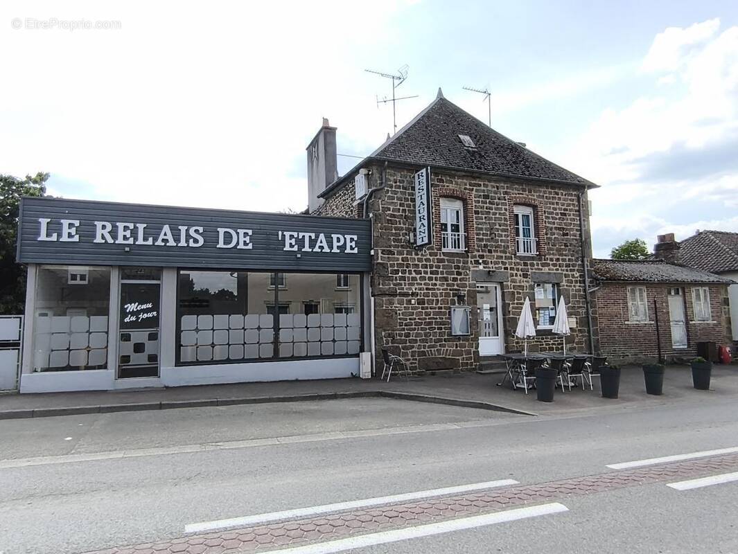 Maison à CEAUCE
