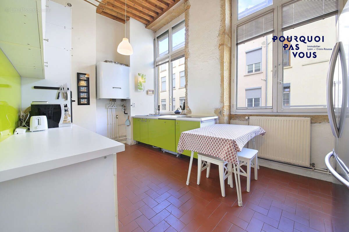 Appartement à LYON-4E