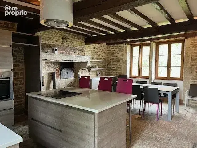 Belle maison au calme sur la commune de Blancey - photo 5