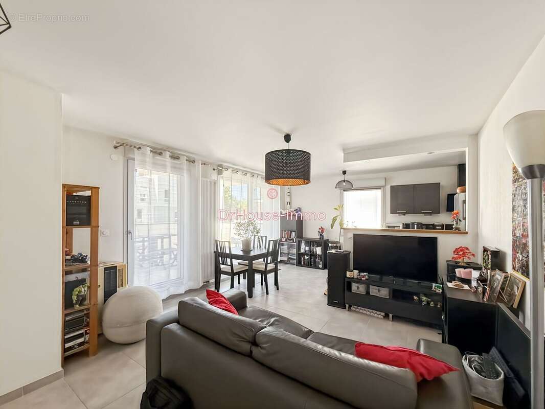 Appartement à DIJON