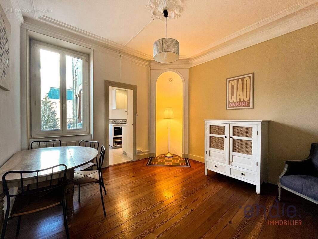Appartement à DIJON