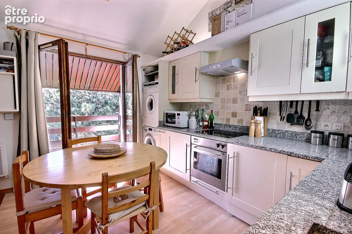 Appartement à BOURG-SAINT-MAURICE