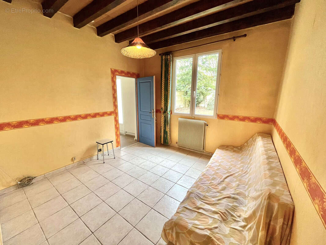 Maison à TREMBLAY-EN-FRANCE