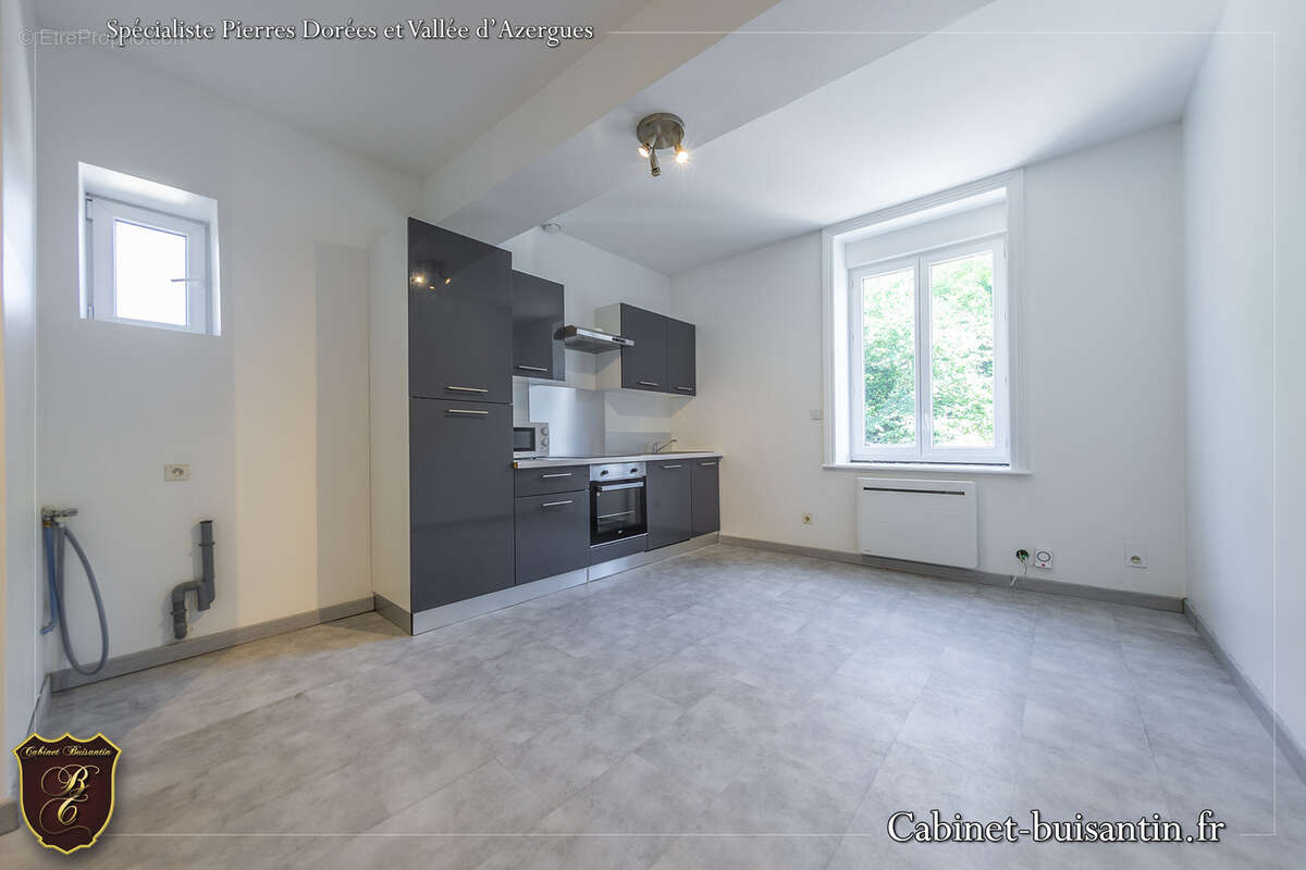 Appartement à LEGNY