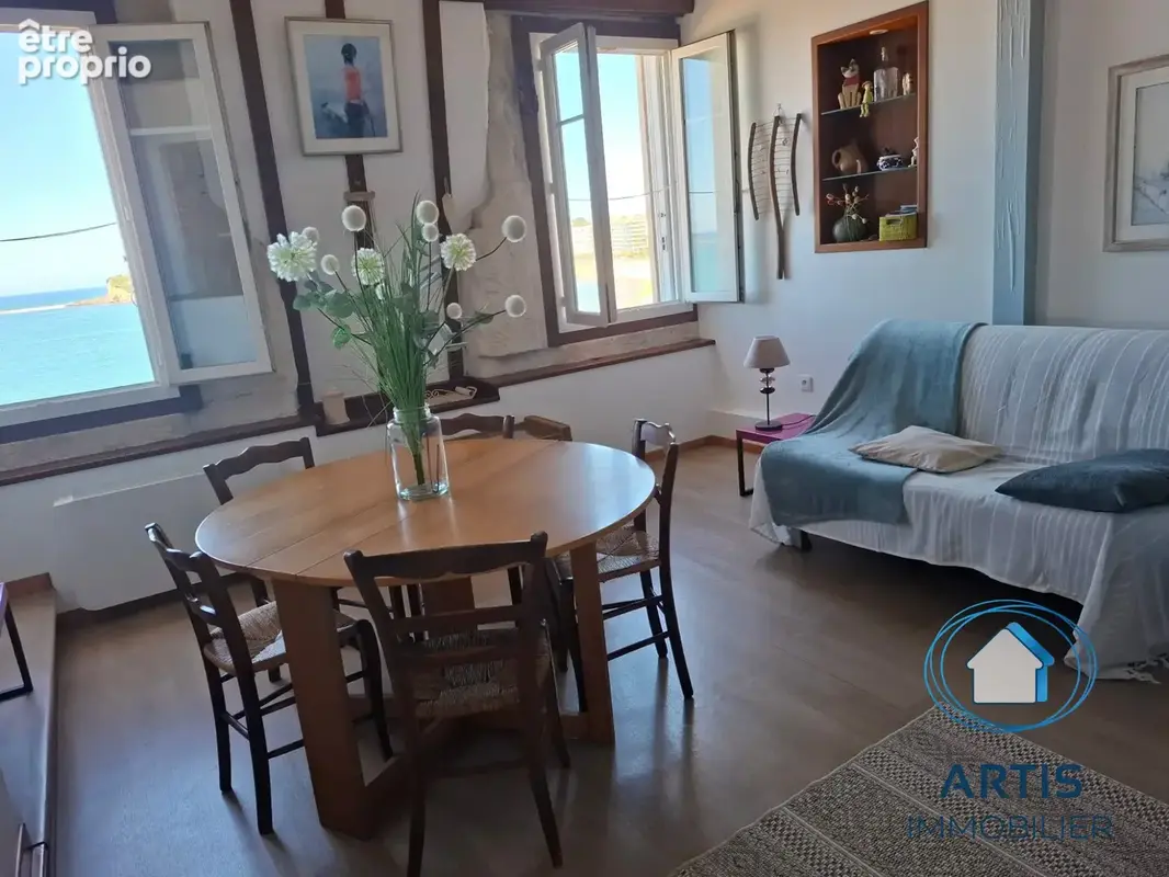 Appartement 2 pièces 31 m² à vendre à Saint-Jean-De-Luz (64500) - photo 2