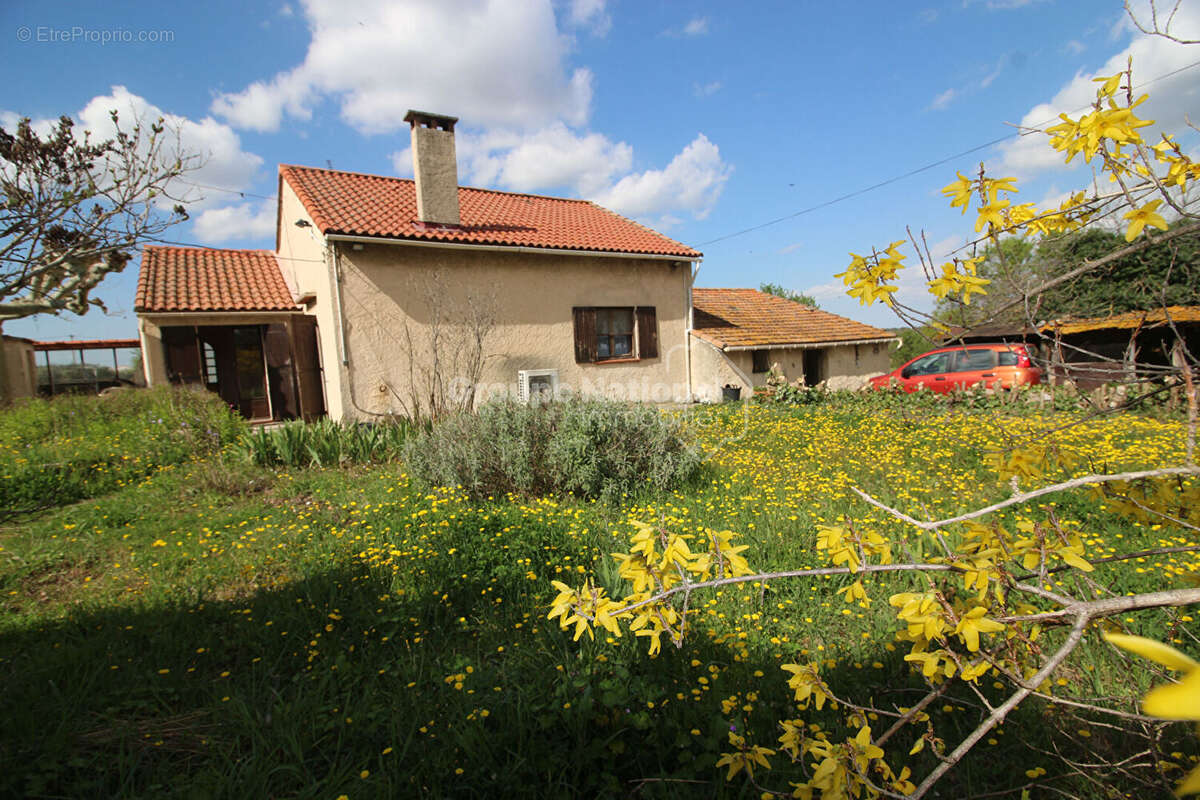 Maison à LES PENNES-MIRABEAU