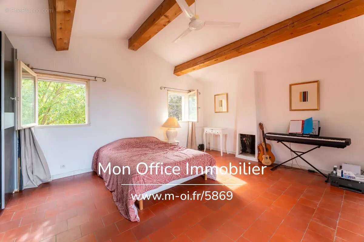 Maison à AIX-EN-PROVENCE