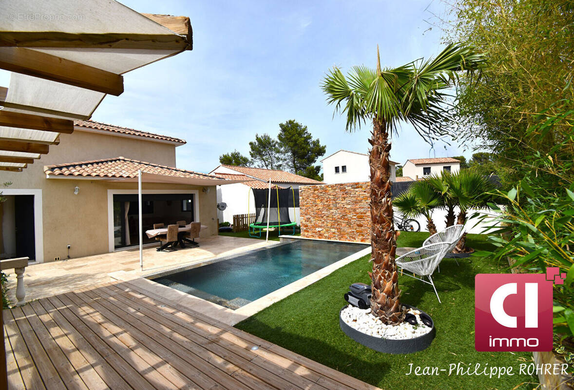 Maison à ROCBARON