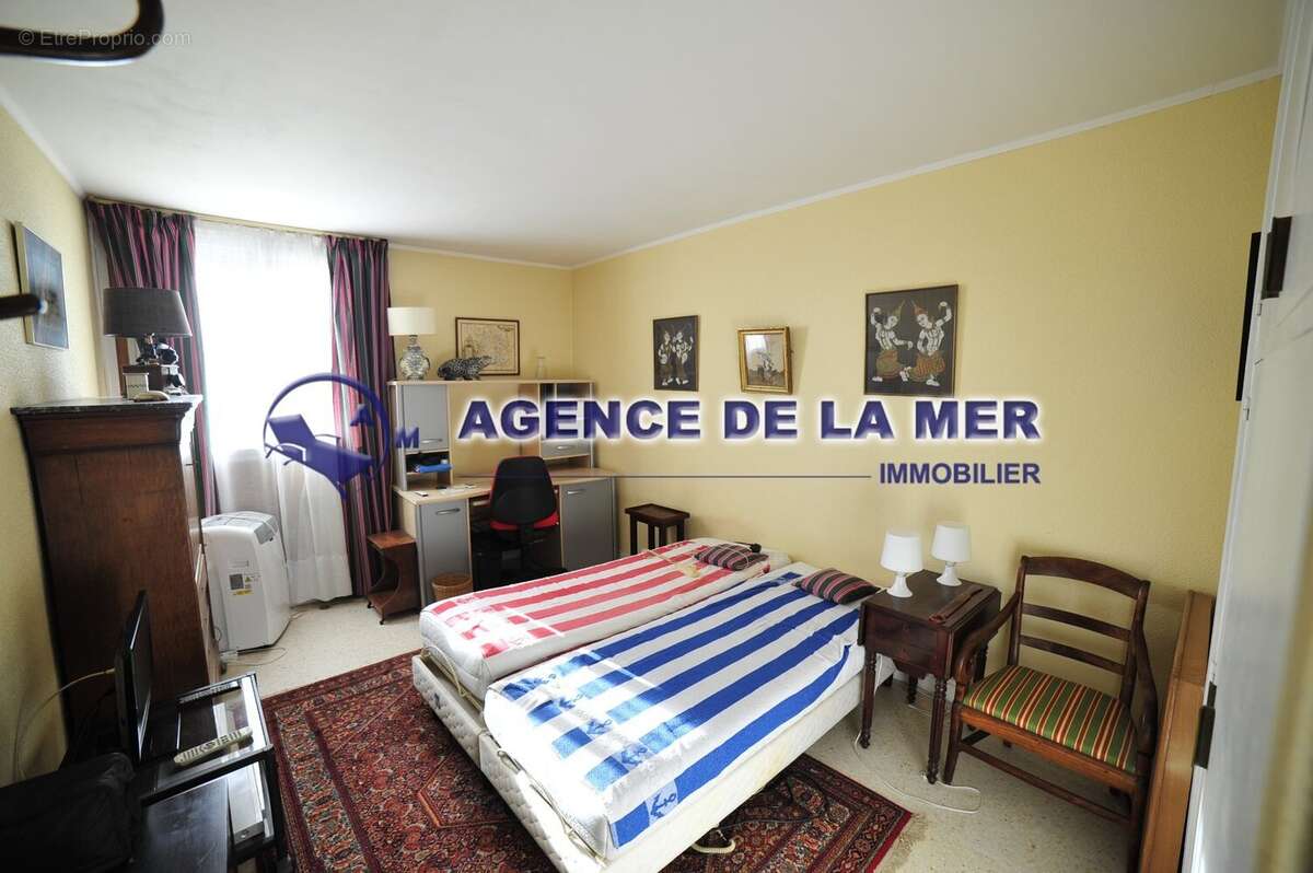 Appartement à LA GRANDE-MOTTE