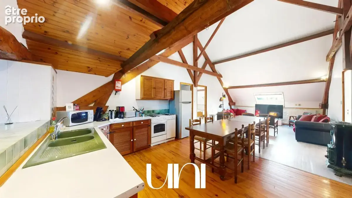 Ensemble immobilier de 6 gîtes - VAUCELLES - photo 22
