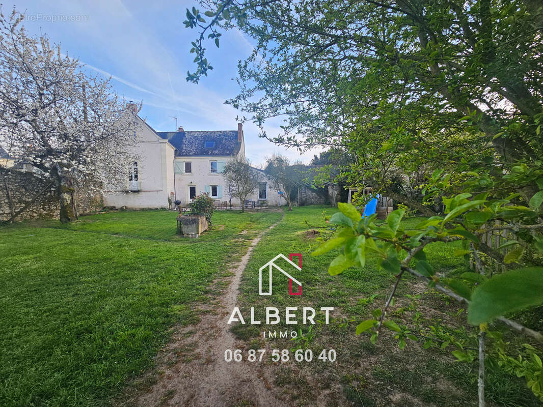 Maison à DENEE