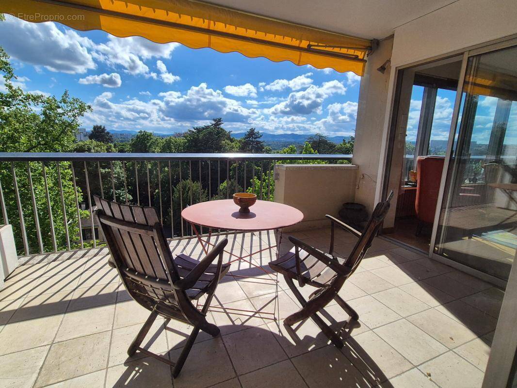 Appartement à LYON-4E