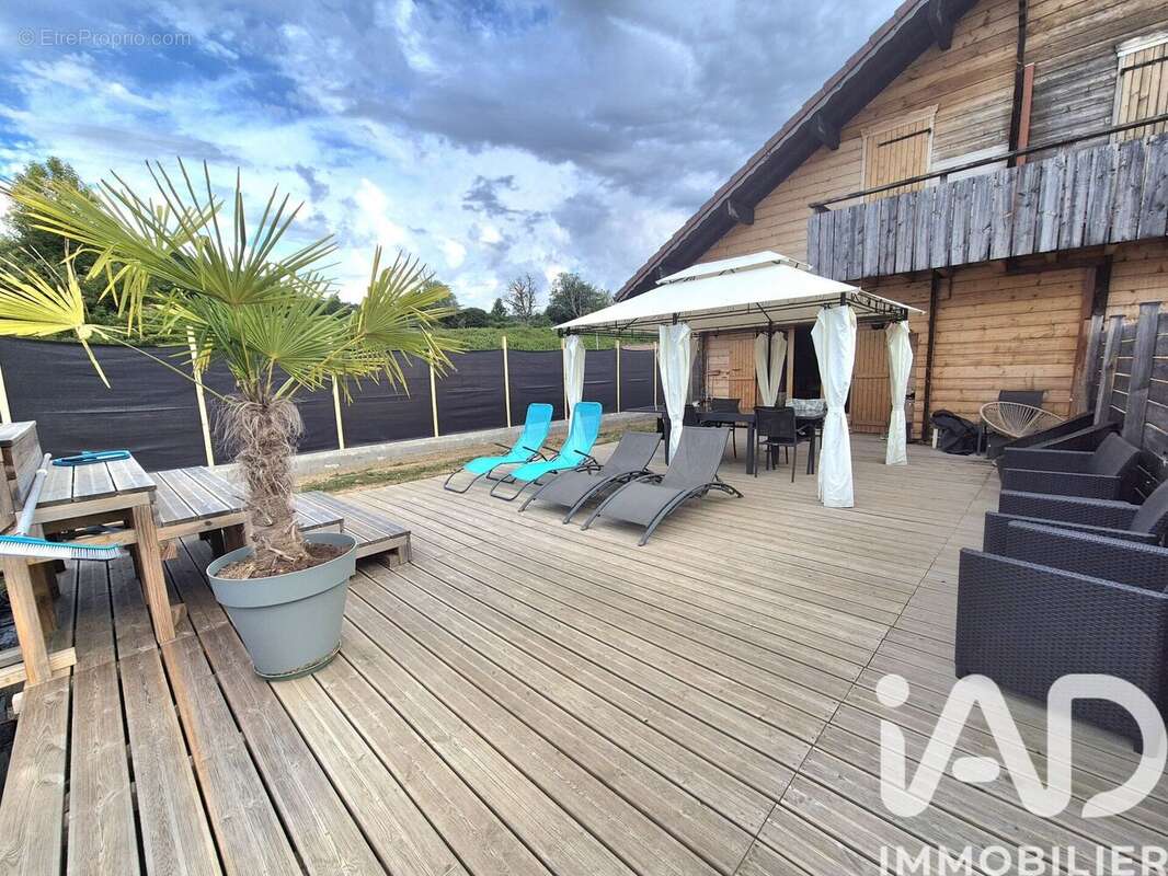 Photo 3 - Maison à CHARVONNEX