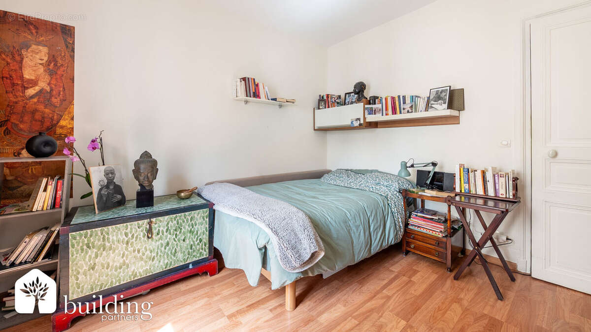 Jean-Zay Levallois-Perret - Appartement 2 pièces 35 m² - photo 7