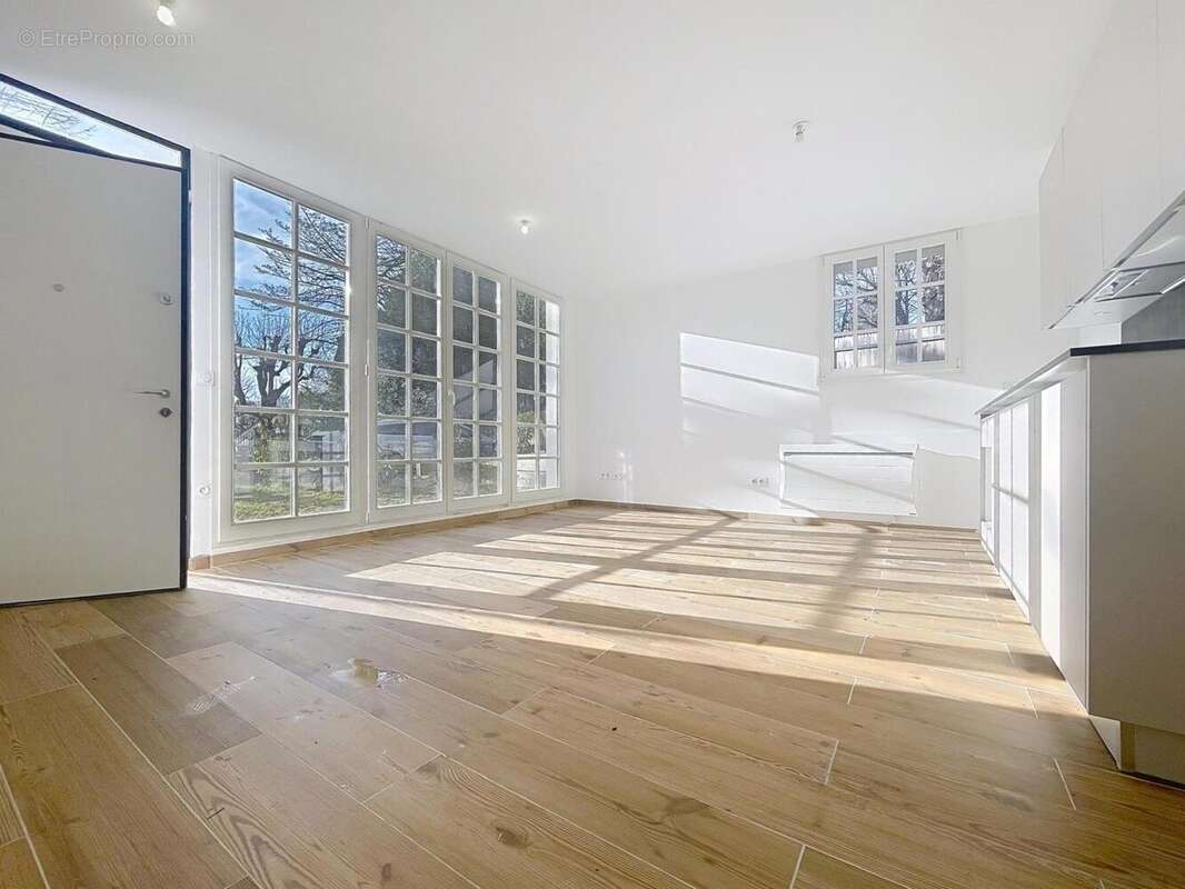 Photo 4 - Appartement à VAUCRESSON