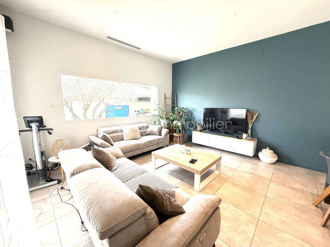 Maison 5 pièces piscine secteur VIGNERAIE - photo 5