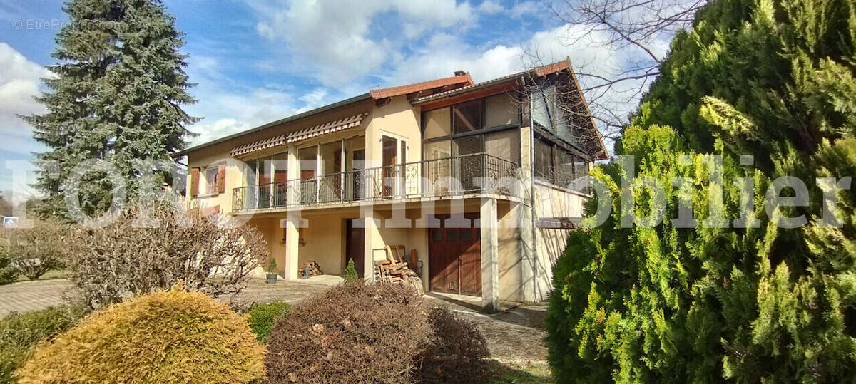 Maison à ARCENS