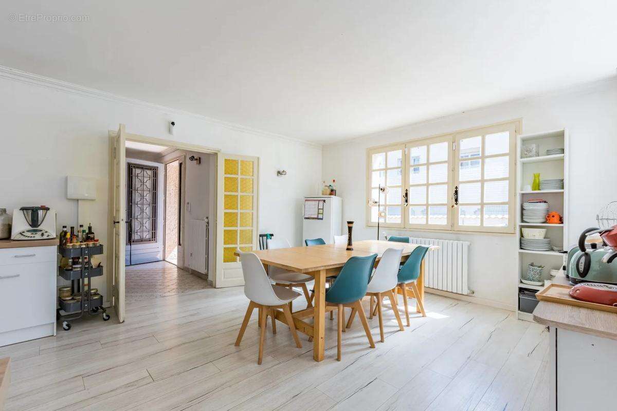 Maison à MONTPELLIER