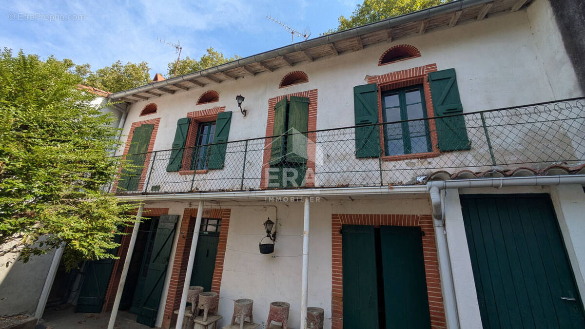 Maison à CINTEGABELLE