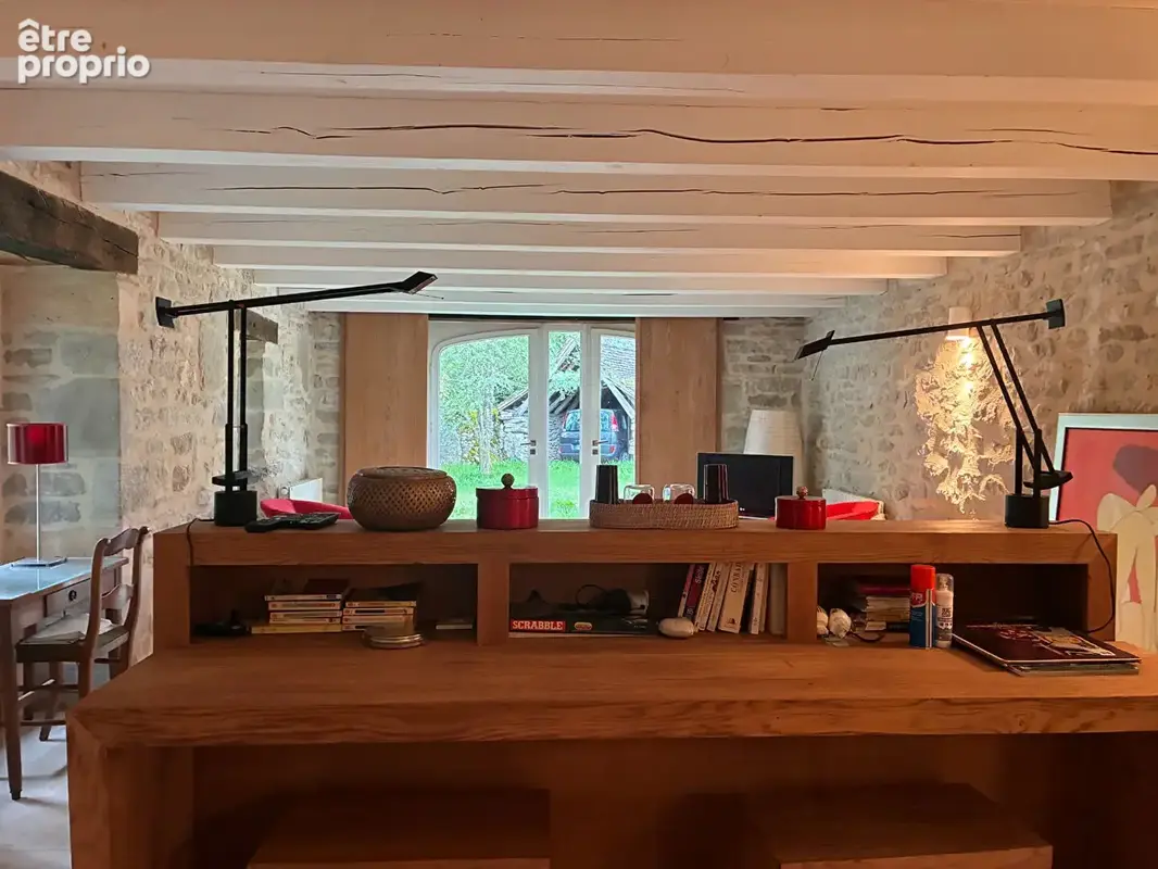 Domaine de charme en pierres du causse 550 m2 - photo 28