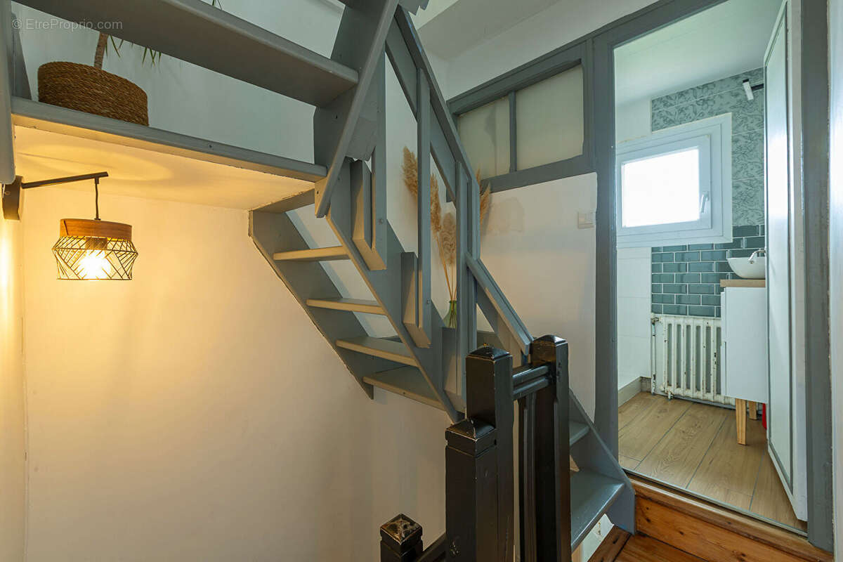 Maison à SAINT-BRIEUC