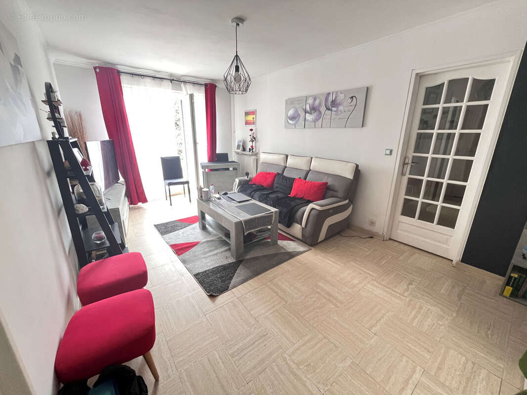 Appartement à MONTESSON