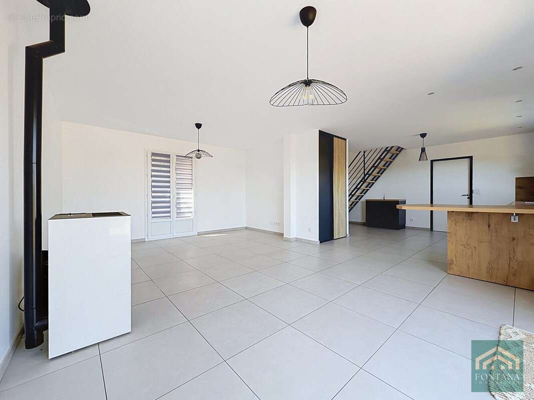 Maison 105 m² à Enval  - photo 8