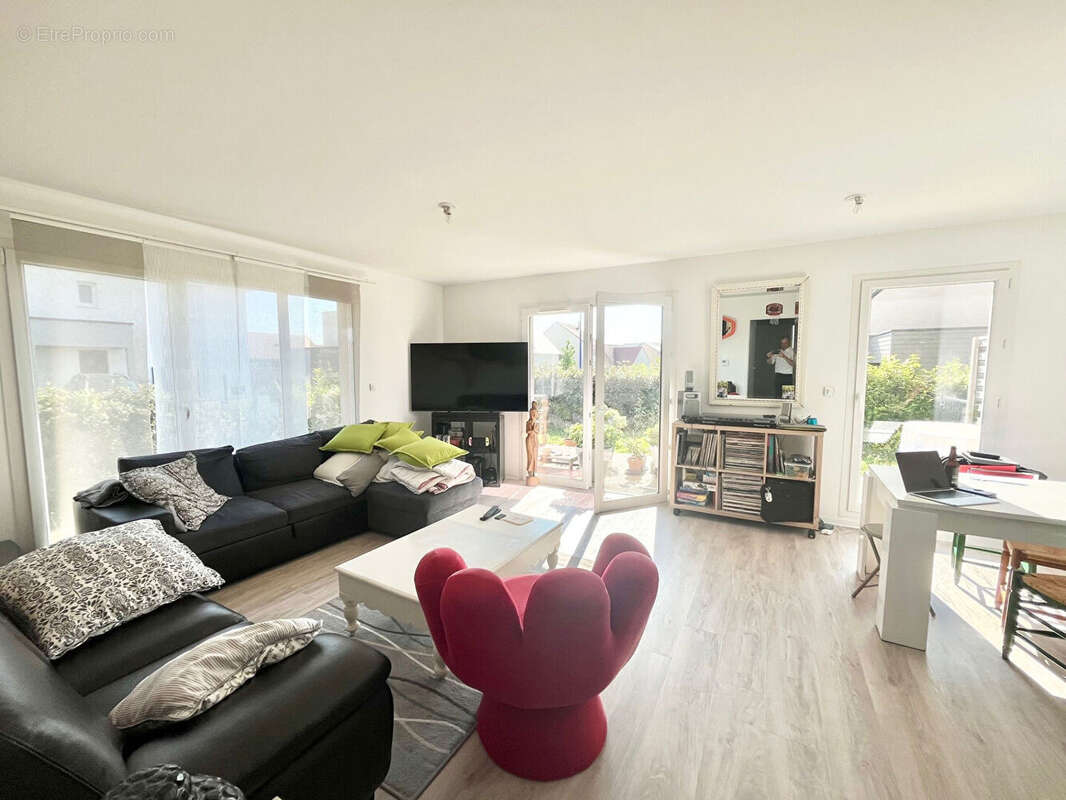 Appartement à CUVERVILLE