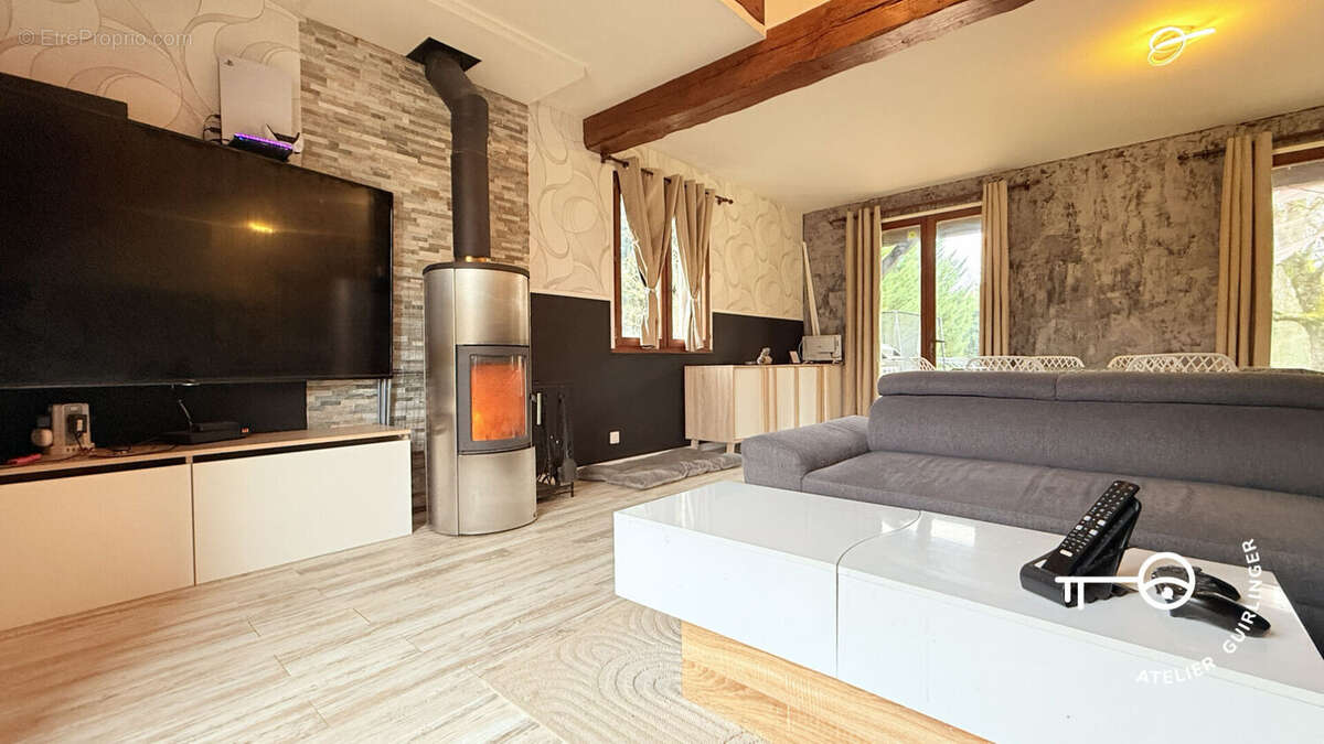 Maison à MARCILLY-EN-GAULT