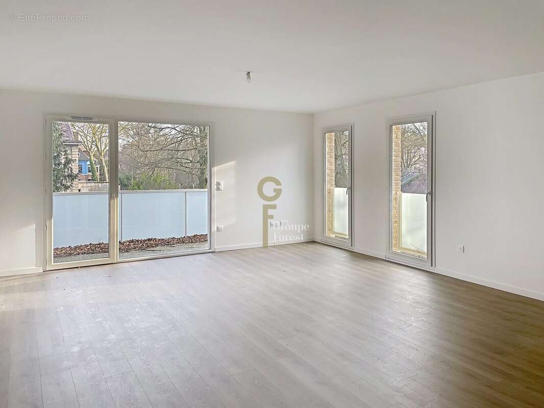 Appartement à TOURCOING