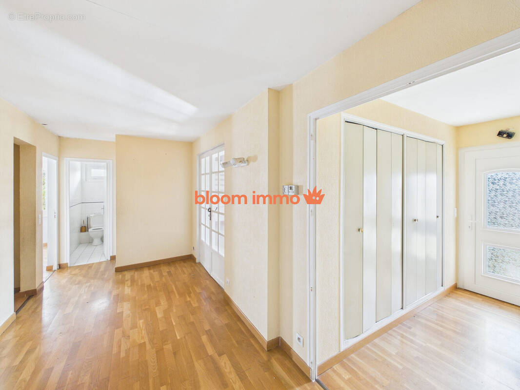 Appartement à SAINTE-HELENE-DU-LAC